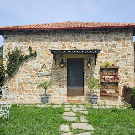 Stone Villas Неа Рода Екстериор снимка