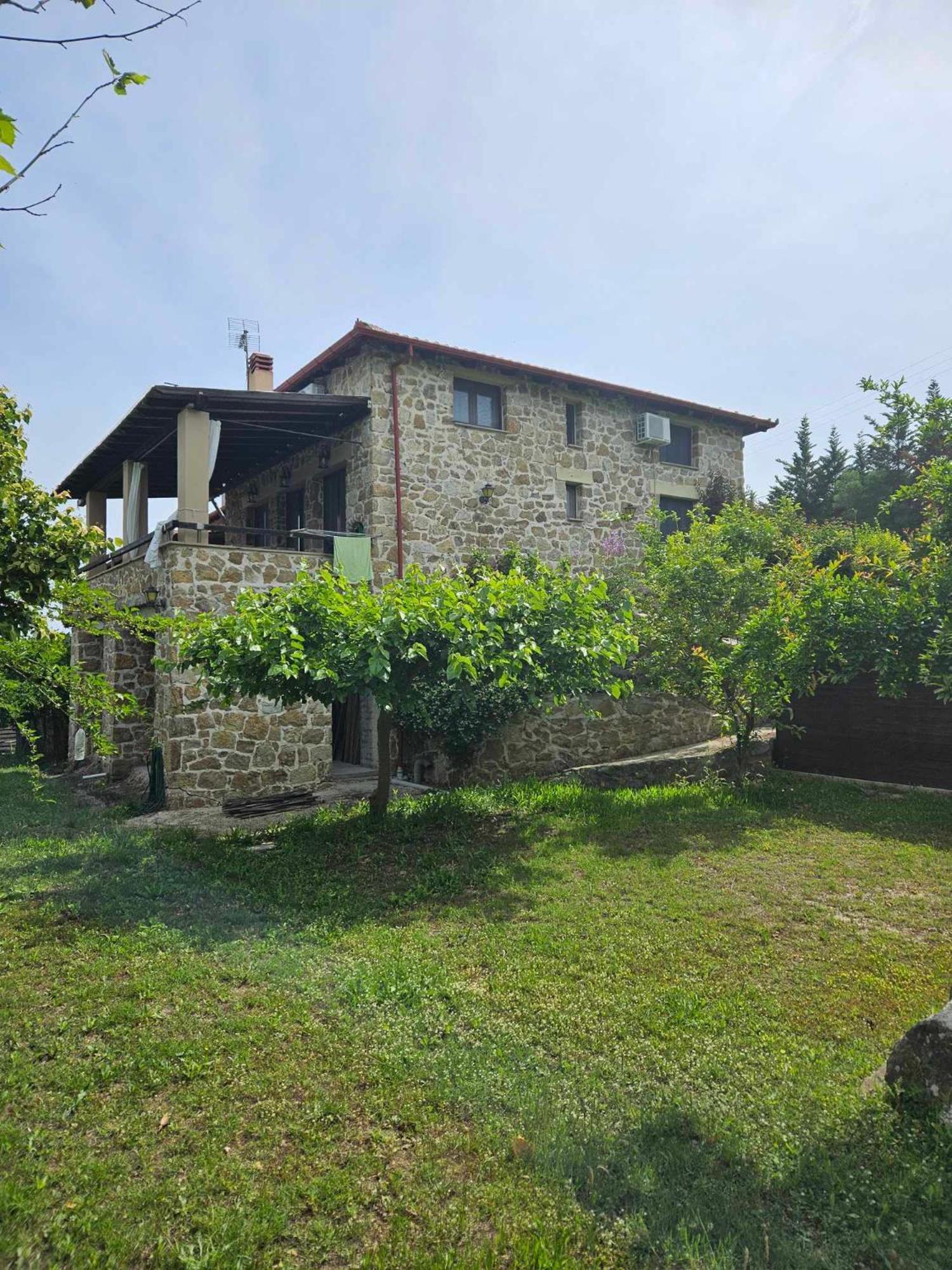 Stone Villas Неа Рода Екстериор снимка