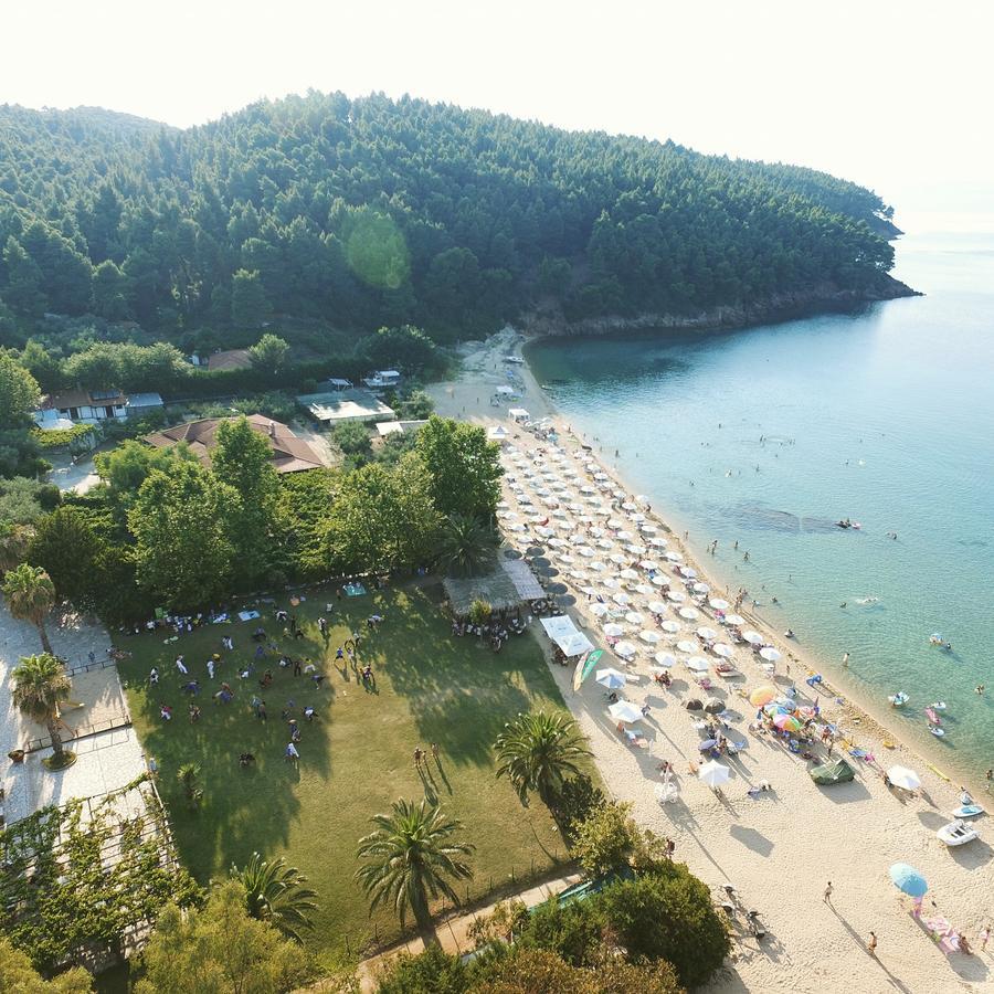 Stone Villas Неа Рода Екстериор снимка